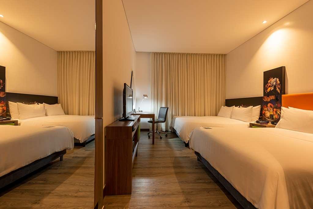 فندق Cartagenaفي  هامبتون إن قرطاجنة كولومبيا الغرفة الصورة